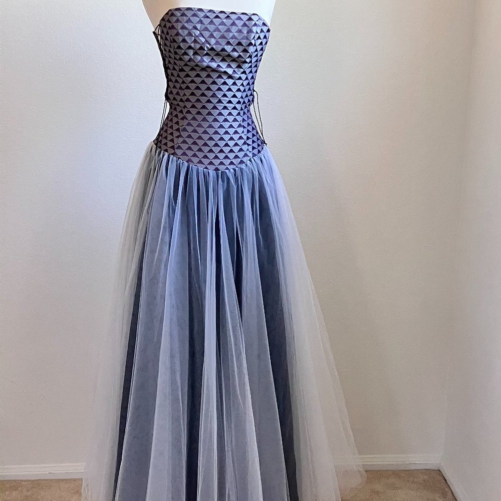 Dark Goddess Dress